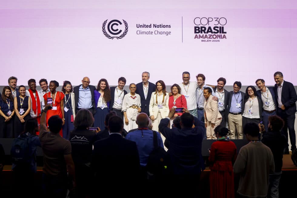 COP30 DE BELEM : UN ACCORD MINIMALISTE, DES SIGNAUX IMPORTANTS, ET UNE URGENCE QUI S’ACCENTUE.