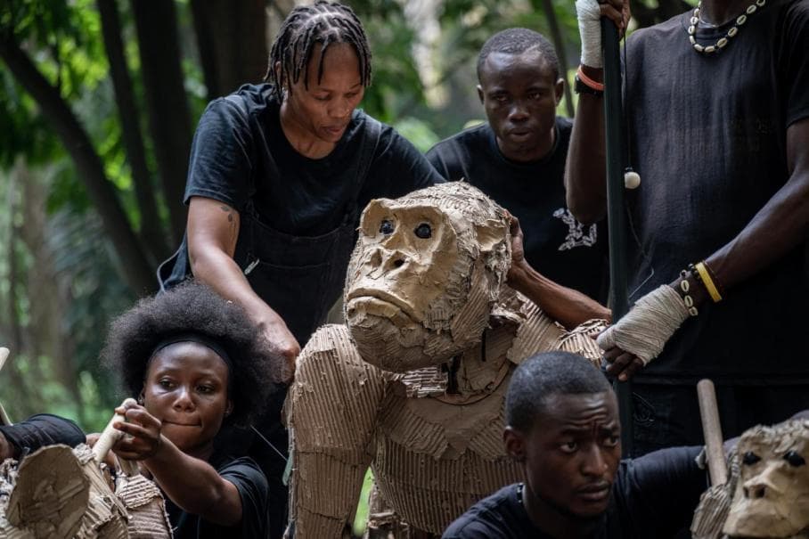 PLUIES DILUVIENNES A KINSHASA : SENSIBILISATION POUR FAIRE FACE AU CHANGEMENT CLIMATIQUE