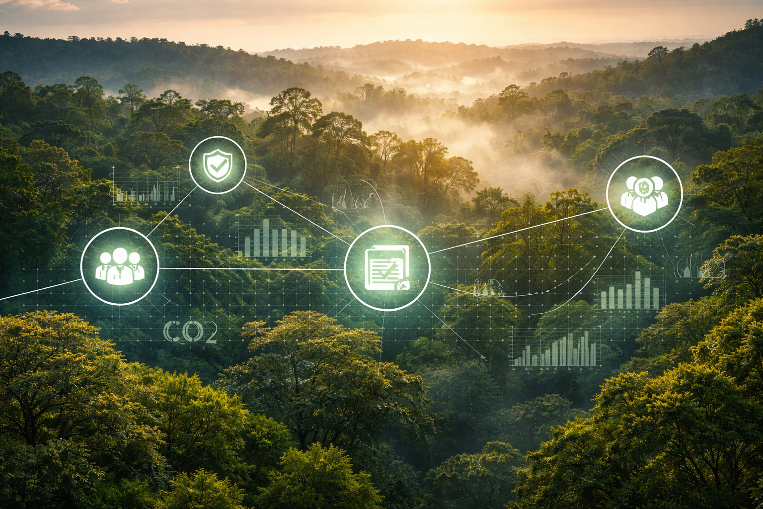 RDC : LE VIDE REGLEMENTAIRE FACE AUX NOUVELLES EXIGENCES D’INTEGRITE CARBONE